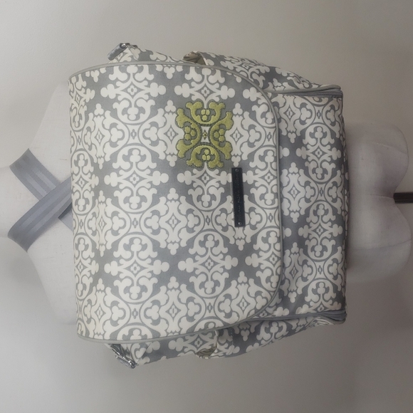 Petunia Pickle Bottom Breakfast in Berkshire Boxy Backpack